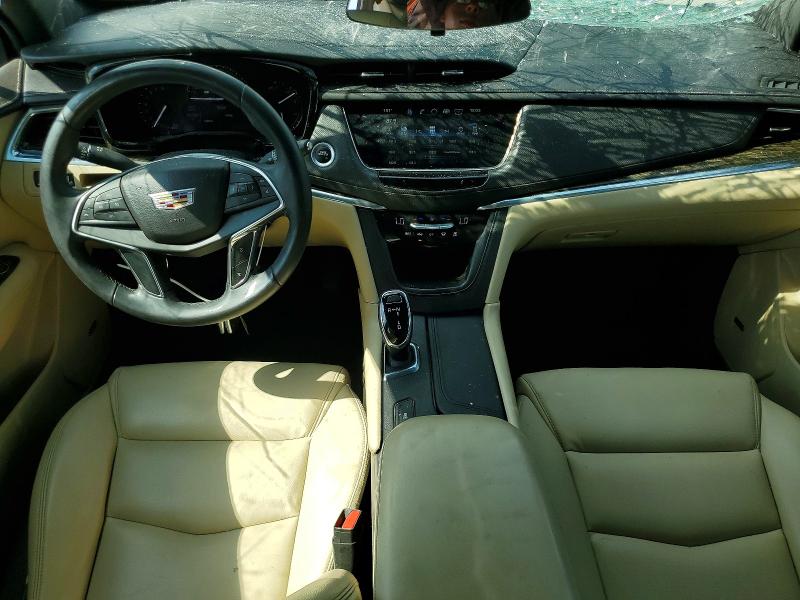 2017 Cadillac Xt5 მანქანა იყიდება აუქციონზე, vin: 1GYKNARS6HZ100237, აუქციონის ნომერი: 67042446