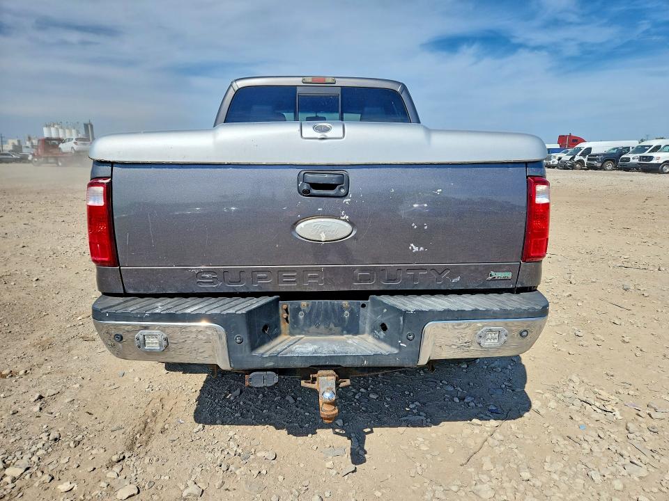 66800266 :رقم المزاد ، 1FT7W2B6XBEC24313 vin ، 2011 Ford F250 مزاد بيع