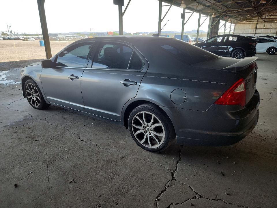 68705086 :رقم المزاد ، 3FAHP0HG3AR275465 vin ، 2010 Ford Fusion مزاد بيع