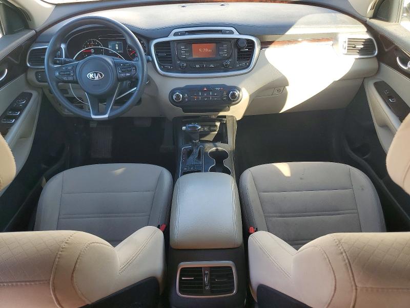 Aukcja sprzedaży 2017 Kia Sorento, vin: 5XYPGDA52HG329624, numer aukcji: 68001856