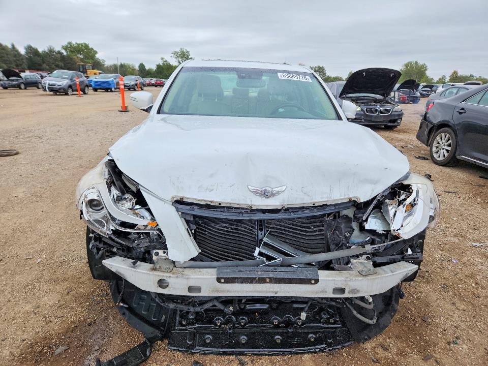 69089726 :رقم المزاد ، KMHGC4DD8DU235850 vin ، 2013 Hyundai Genesis مزاد بيع