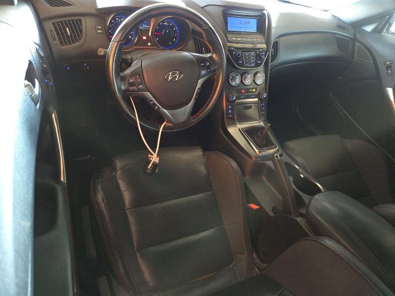 71158086 :رقم المزاد ، KMHHU6KJ8FU122084 vin ، 2015 Hyundai Genesis Coupe مزاد بيع