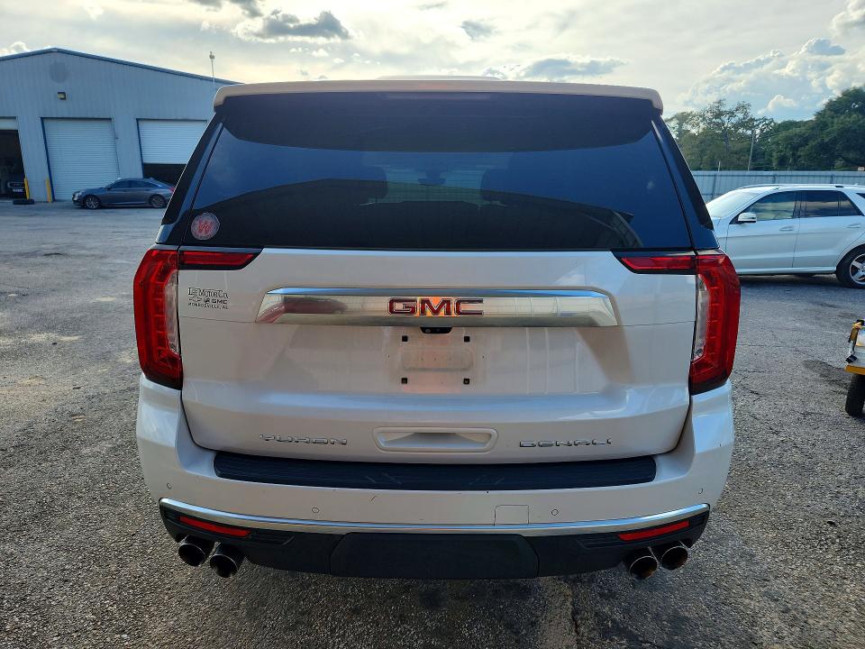 2021 Gmc Yukon მანქანა იყიდება აუქციონზე, vin: 1GKS1DKL7MR111008, აუქციონის ნომერი: 68063126