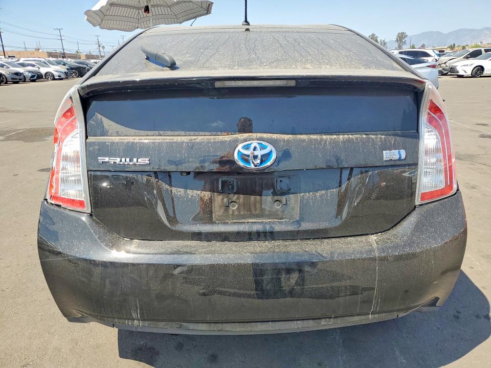 69418076 :رقم المزاد ، JTDKN3DU5F0482823 vin ، 2015 Toyota Prius مزاد بيع