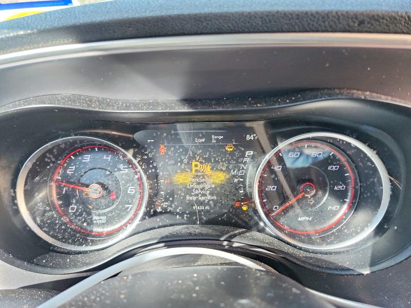 Продаж на аукціоні авто 2019 Dodge Charger, vin: 2C3CDXJGXKH502331, номер лоту: 65606286
