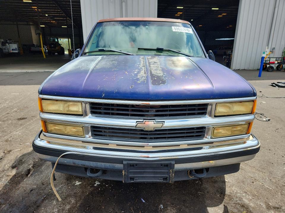Aukcja sprzedaży 1998 Chevrolet Tahoe, vin: 1GNEK13R6WJ335810, numer aukcji: 69633916