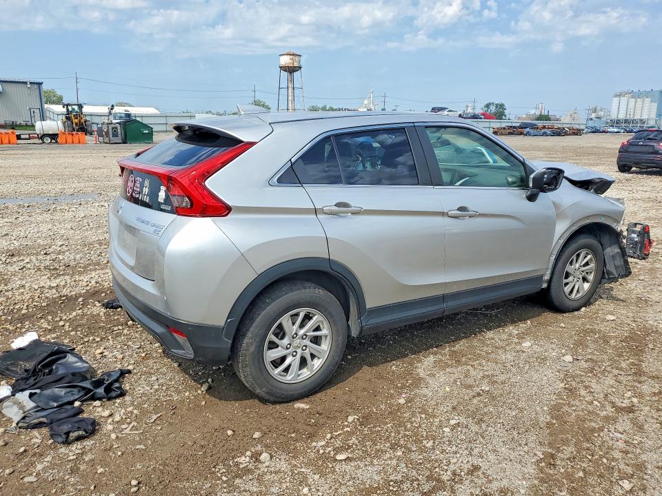 67425266 :رقم المزاد ، JA4AT3AA1KZ034042 vin ، 2019 Mitsubishi Eclipse Cross مزاد بيع