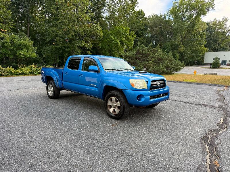 70185036 :رقم المزاد ، 5TEMU52N76Z300123 vin ، 2006 Toyota Tacoma مزاد بيع
