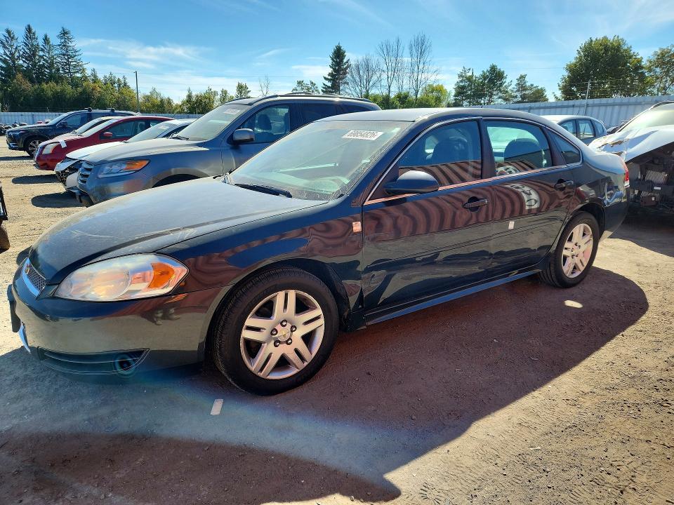 Продажа на аукционе авто 2013 Chevrolet Impala, vin: 2G1WB5E37D1189110, номер лота: 69854826