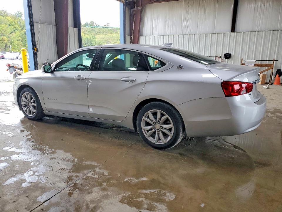 70785556 :رقم المزاد ، 2G1105S34H9110875 vin ، 2017 Chevrolet Impala مزاد بيع