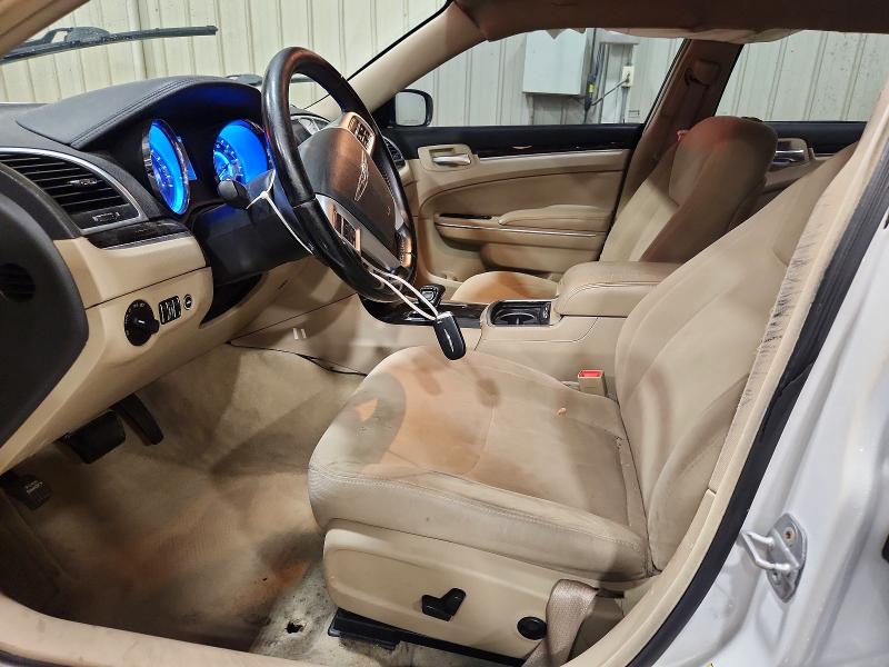 69613646 :رقم المزاد ، 2C3CCAAG5CH186192 vin ، 2012 Chrysler 300 مزاد بيع