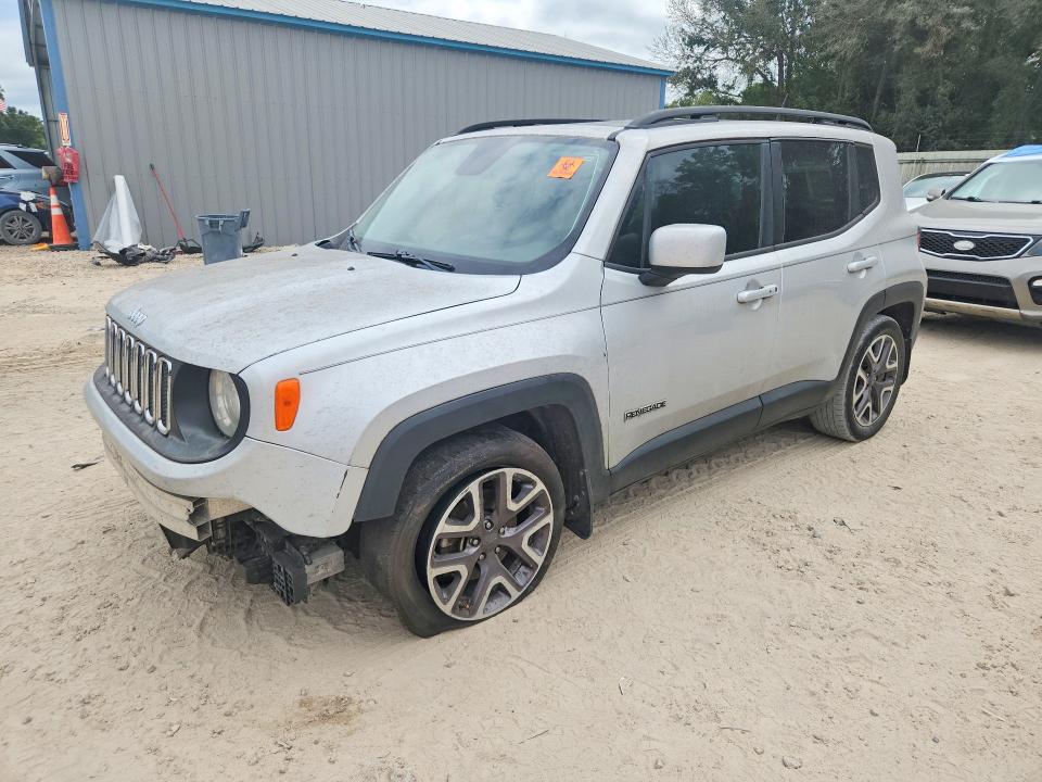 Продаж на аукціоні авто 2016 Jeep Renegade, vin: ZACCJABT2GPD79871, номер лоту: 70016546