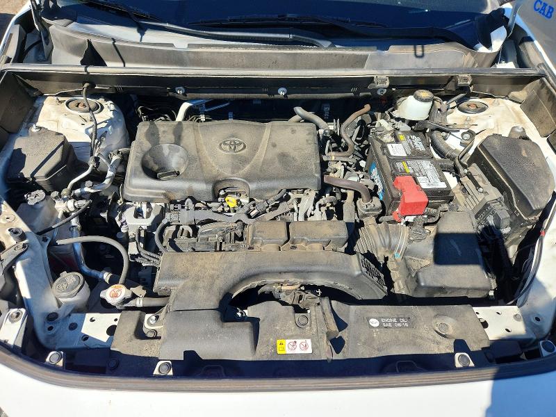 69115566 :رقم المزاد ، JTMP1RFVXLD054714 vin ، 2020 Toyota Rav4 مزاد بيع
