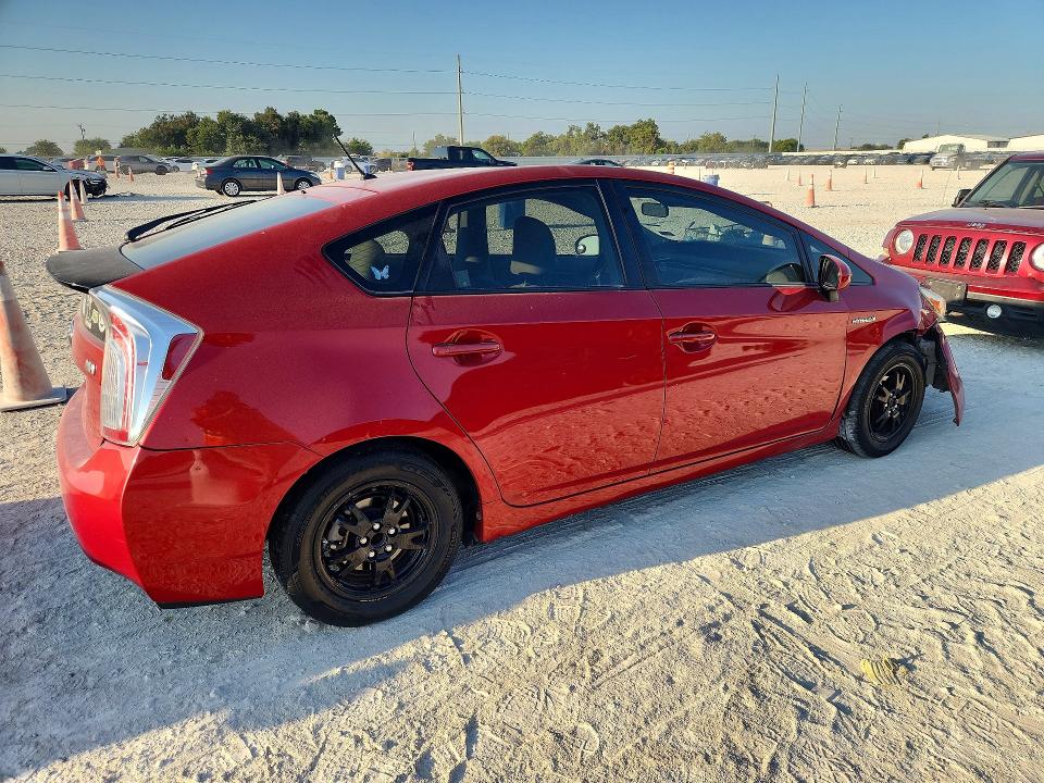 Aukcja sprzedaży 2013 Toyota Prius, vin: JTDKN3DU6D0352658, numer aukcji: 67420696