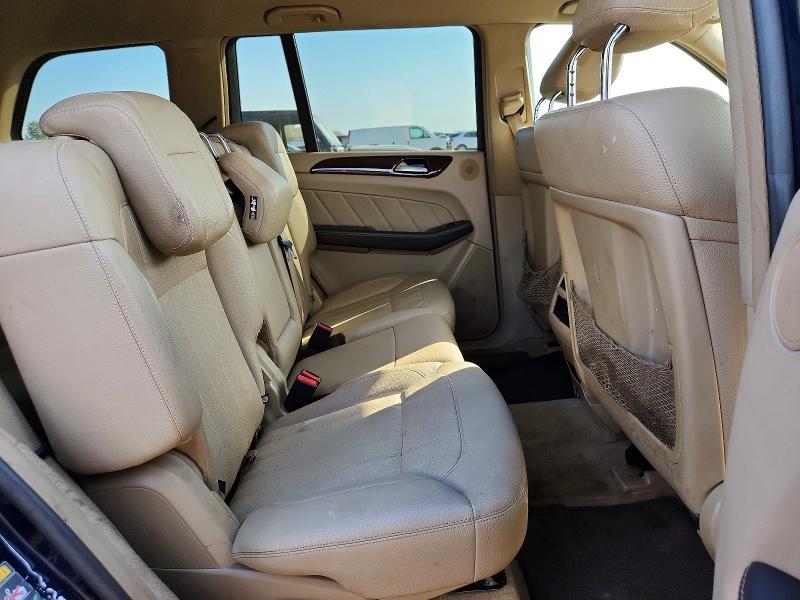 Продажа на аукционе авто 2015 Mercedes-benz Gl, vin: 4JGDF6EE3FA523938, номер лота: 67557536