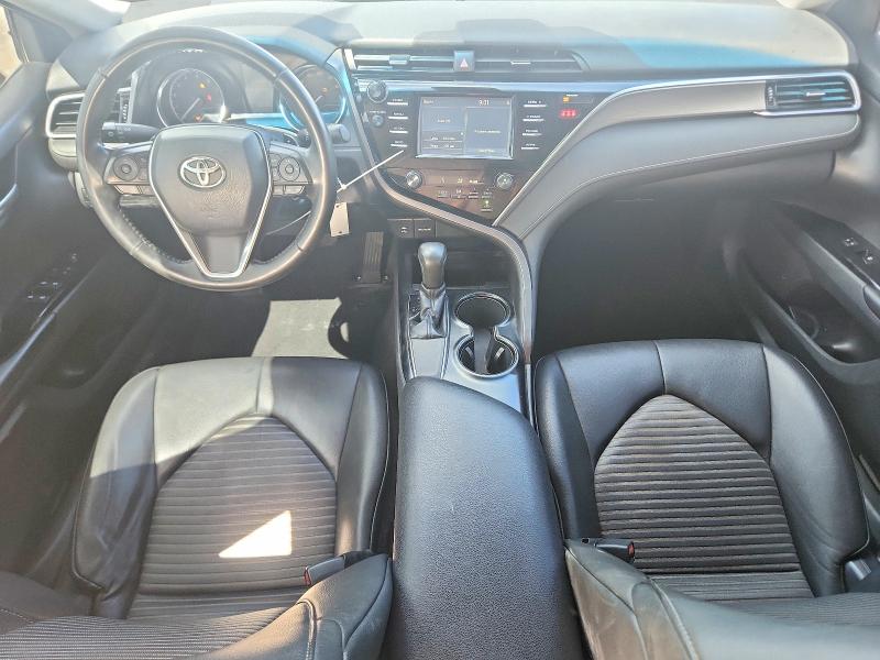2018 Toyota Camry მანქანა იყიდება აუქციონზე, vin: 4T1B11HK6JU581205, აუქციონის ნომერი: 70478946