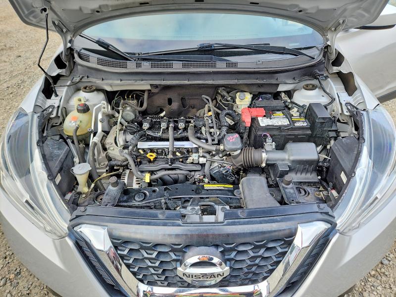 69607706 :رقم المزاد ، 3N1CP5CU9KL545398 vin ، 2019 Nissan Kicks مزاد بيع