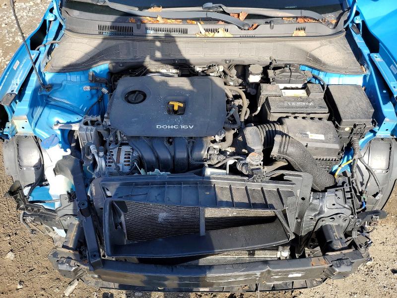 Продажа на аукционе авто 2019 Hyundai Kona, vin: KM8K12AA5KU261401, номер лота: 69956326