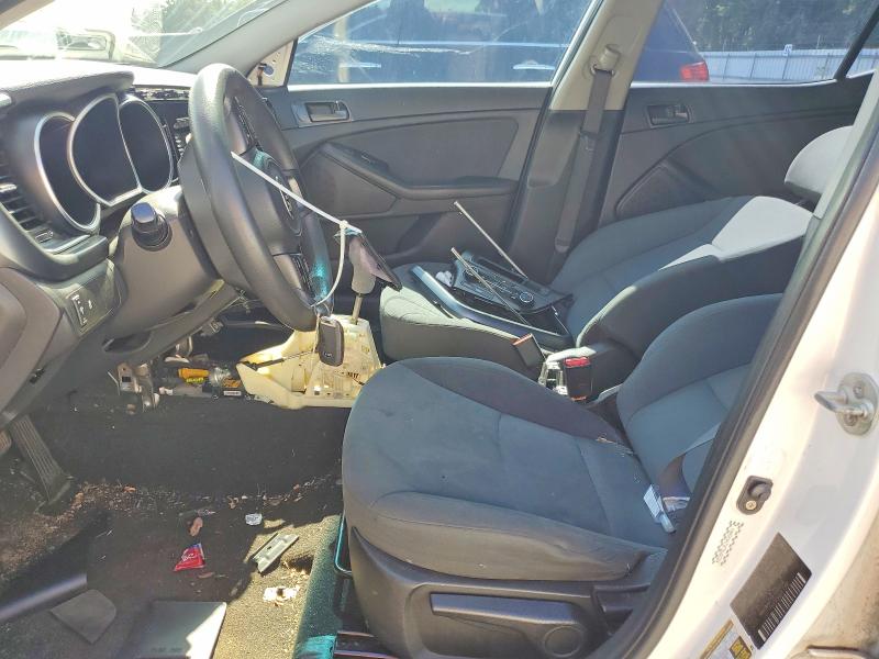 69166636 :رقم المزاد ، KNAGM4A70F5648324 vin ، 2015 Kia Optima مزاد بيع