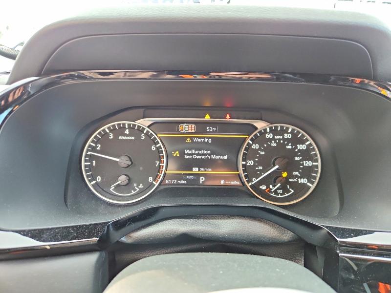 70631816 :رقم المزاد ، 5N1DR3BE3TC263633 vin ، 2026 Nissan Pathfinder مزاد بيع