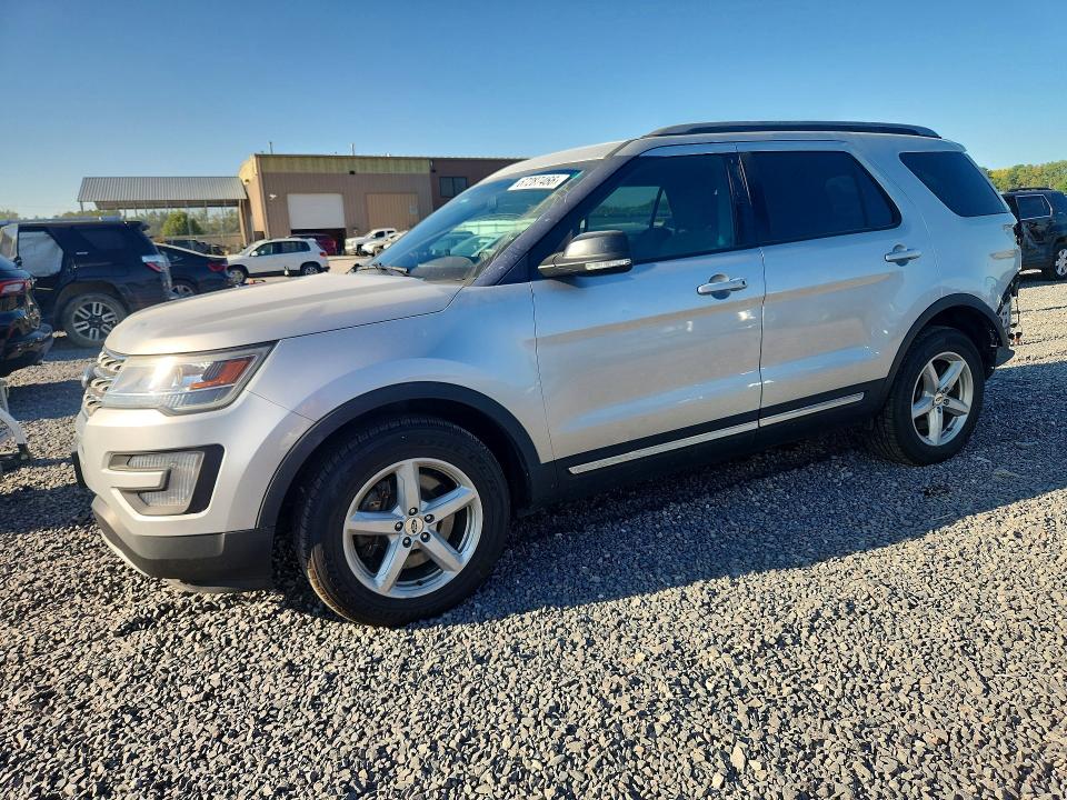 2017 Ford Explorer მანქანა იყიდება აუქციონზე, vin: 1FM5K8D84HGC32081, აუქციონის ნომერი: 67287466