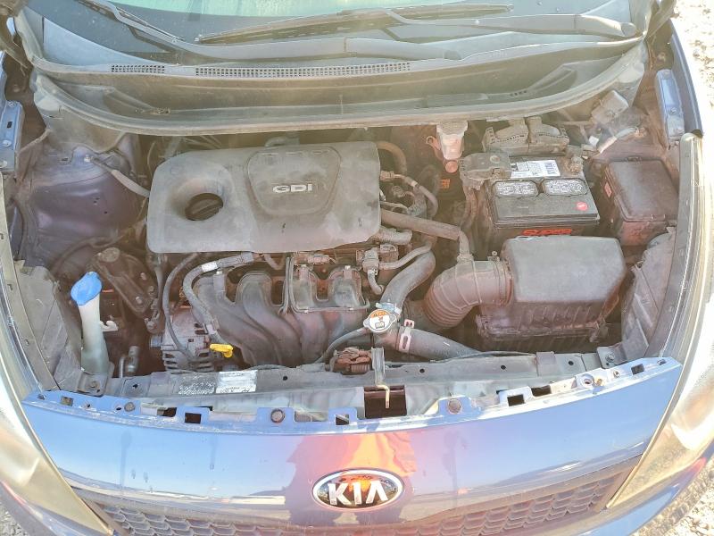 Продажа на аукционе авто 2016 Kia Rio, vin: KNADM4A35G6664899, номер лота: 69127896