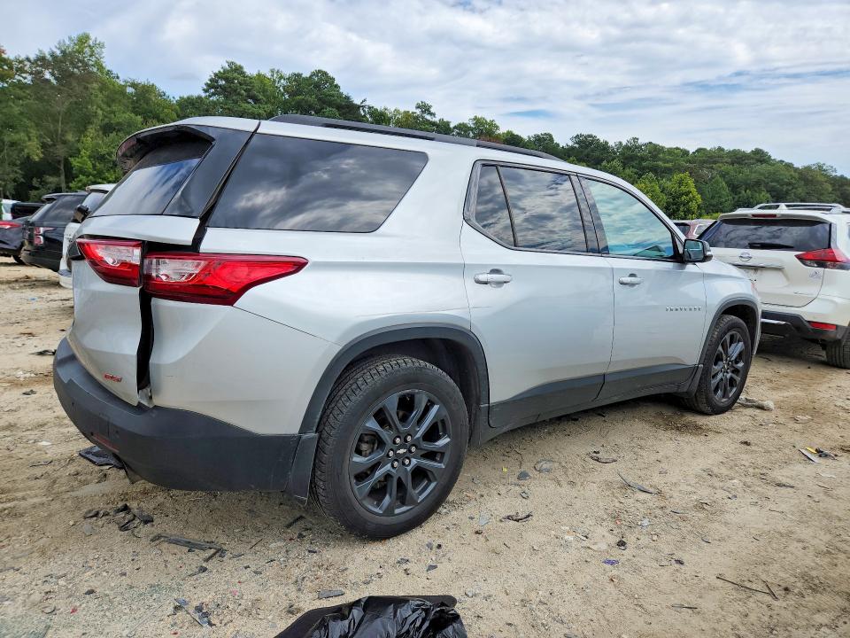 2019 Chevrolet Traverse მანქანა იყიდება აუქციონზე, vin: 1GNEVJKW6KJ238020, აუქციონის ნომერი: 68356746