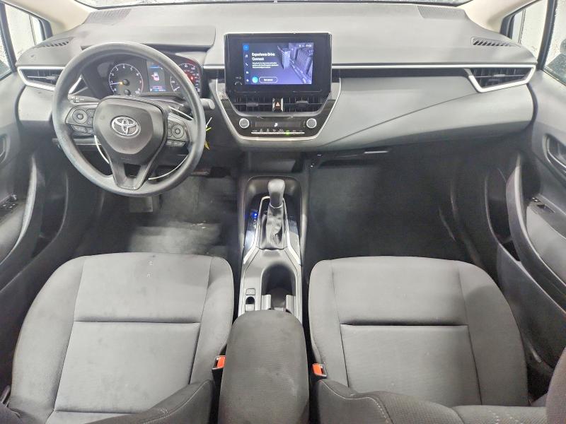 2025 Toyota Corolla მანქანა იყიდება აუქციონზე, vin: 5YFB4MDE5SP278542, აუქციონის ნომერი: 70692426