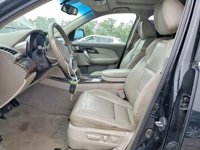 Aukcja sprzedaży 2012 Acura Mdx, vin: 2HNYD2H33CH504361, numer aukcji: 69119526