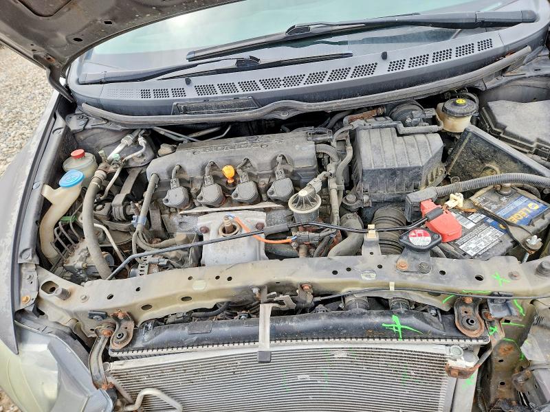 2010 Honda Civic მანქანა იყიდება აუქციონზე, vin: 2HGFA1F50AH538289, აუქციონის ნომერი: 67238286
