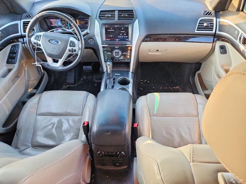 69435526 :رقم المزاد ، 1FM5K7F92DGA66640 vin ، 2013 Ford Explorer مزاد بيع