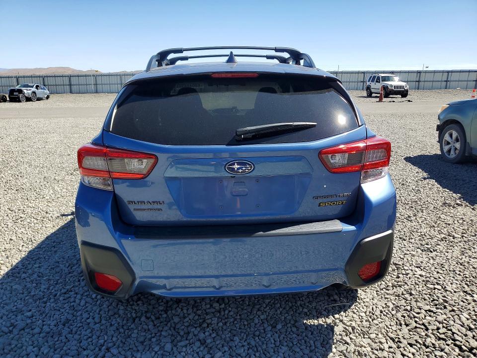 Продаж на аукціоні авто 2023 Subaru Crosstrek, vin: JF2GTHRC6PH252267, номер лоту: 68048636