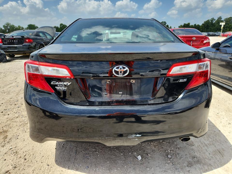 Продажа на аукционе авто 2014 Toyota Camry, vin: 4T1BF1FK3EU468452, номер лота: 69044826