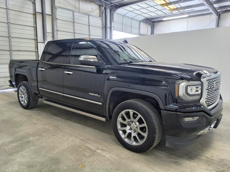 2018 Gmc Sierra მანქანა იყიდება აუქციონზე, vin: 3GTP1PEC0JG230061, აუქციონის ნომერი: 66589506