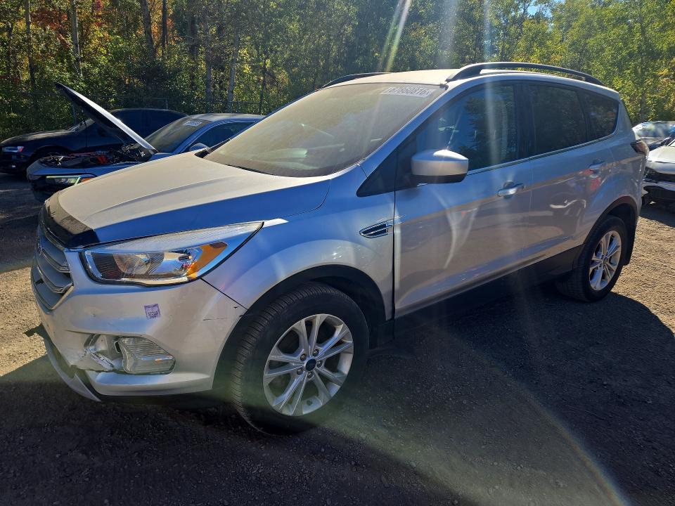 Aukcja sprzedaży 2018 Ford Escape, vin: 1FMCU0GD6JUB91908, numer aukcji: 67860816