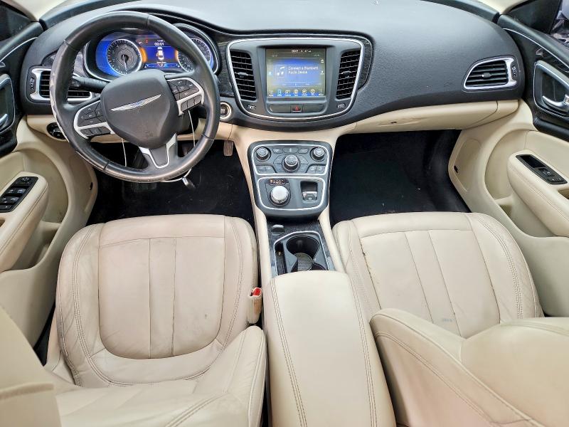 Aukcja sprzedaży 2015 Chrysler 200, vin: 1C3CCCCB1FN541206, numer aukcji: 69421916