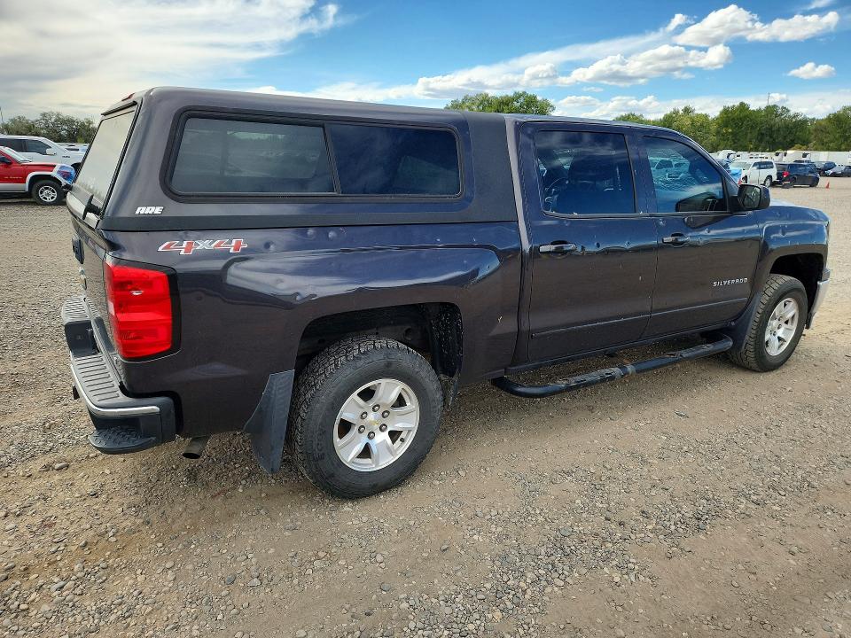 Продаж на аукціоні авто 2015 Chevrolet Silverado, vin: 3GCUKREC5FG140021, номер лоту: 69440836