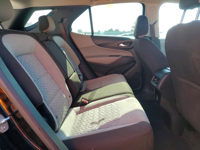 67808046 :رقم المزاد ، 2GNAXHEV7N6100878 vin ، 2022 Chevrolet Equinox مزاد بيع