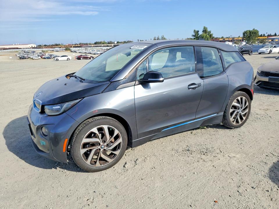 68978956 :رقم المزاد ، WBY1Z4C56GV507828 vin ، 2016 Bmw I3 مزاد بيع