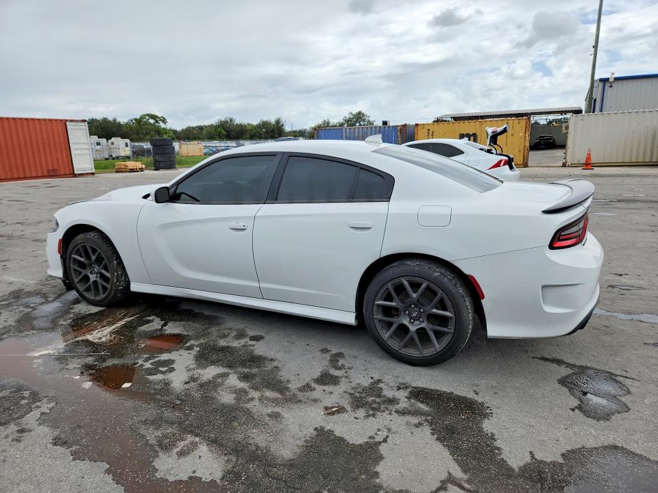 Продаж на аукціоні авто 2018 Dodge Charger, vin: 2C3CDXCT9JH247776, номер лоту: 69366926