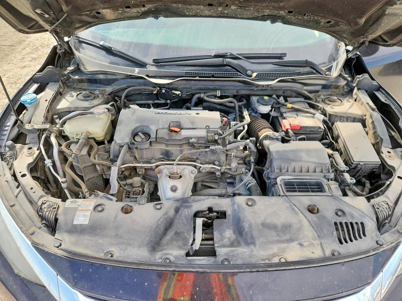 69361516 :رقم المزاد ، 2HGFC2F74GH014833 vin ، 2016 Honda Civic مزاد بيع