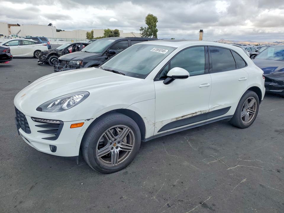 Продаж на аукціоні авто 2015 Porsche Macan, vin: WP1AB2A52FLB66904, номер лоту: 67869246