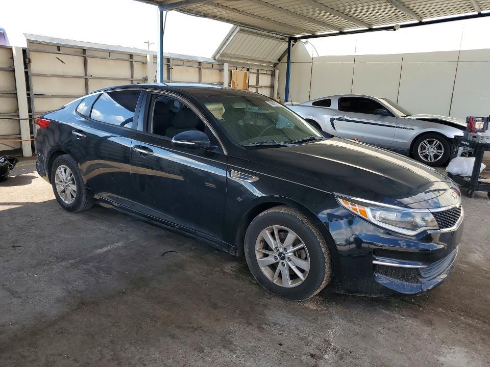 Продажа на аукционе авто 2016 Kia Optima, vin: 5XXGT4L34GG036124, номер лота: 70448706