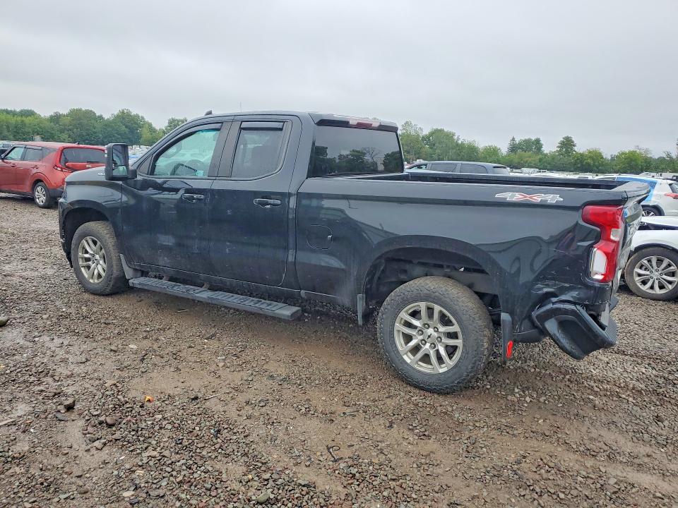 Aukcja sprzedaży 2021 Chevrolet Silverado, vin: 1GCRYEED9MZ370776, numer aukcji: 66339736