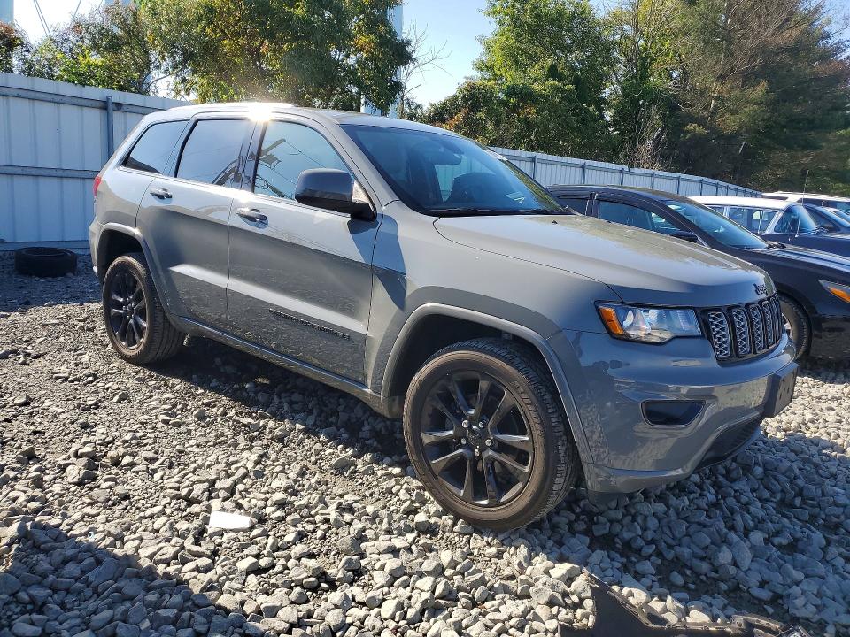 Продажа на аукционе авто 2020 Jeep Grand Cherokee, vin: 1C4RJFAG9LC299283, номер лота: 70369166