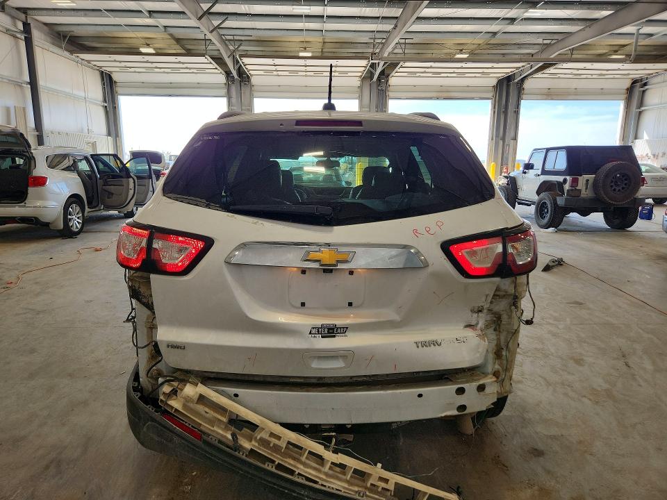 Aukcja sprzedaży 2016 Chevrolet Traverse, vin: 1GNKVHKDXGJ242671, numer aukcji: 67643246