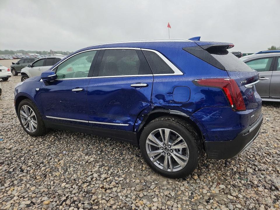 2026 Cadillac Xt5 მანქანა იყიდება აუქციონზე, vin: 1GYKNDRS4TZ118262, აუქციონის ნომერი: 69499696