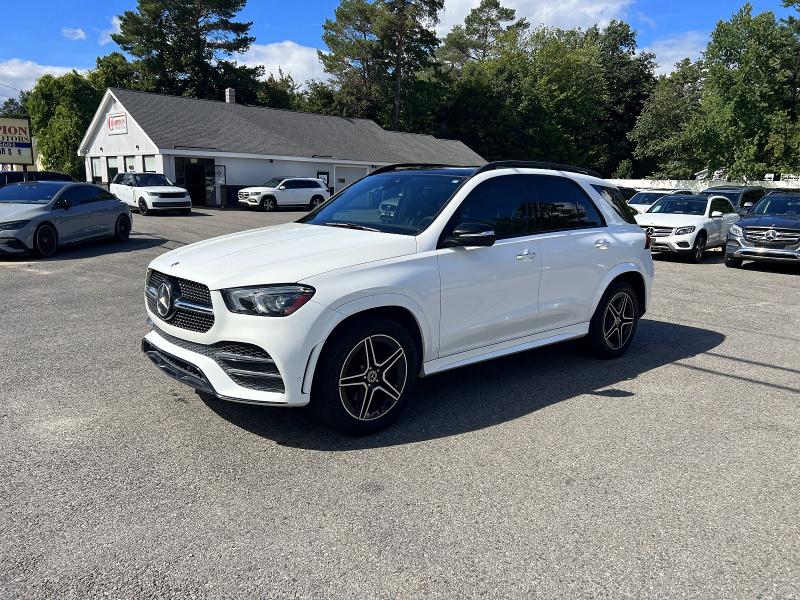 Продажа на аукционе авто 2020 Mercedes-benz Gle, vin: 4JGFB4JB2LA249888, номер лота: 69451476