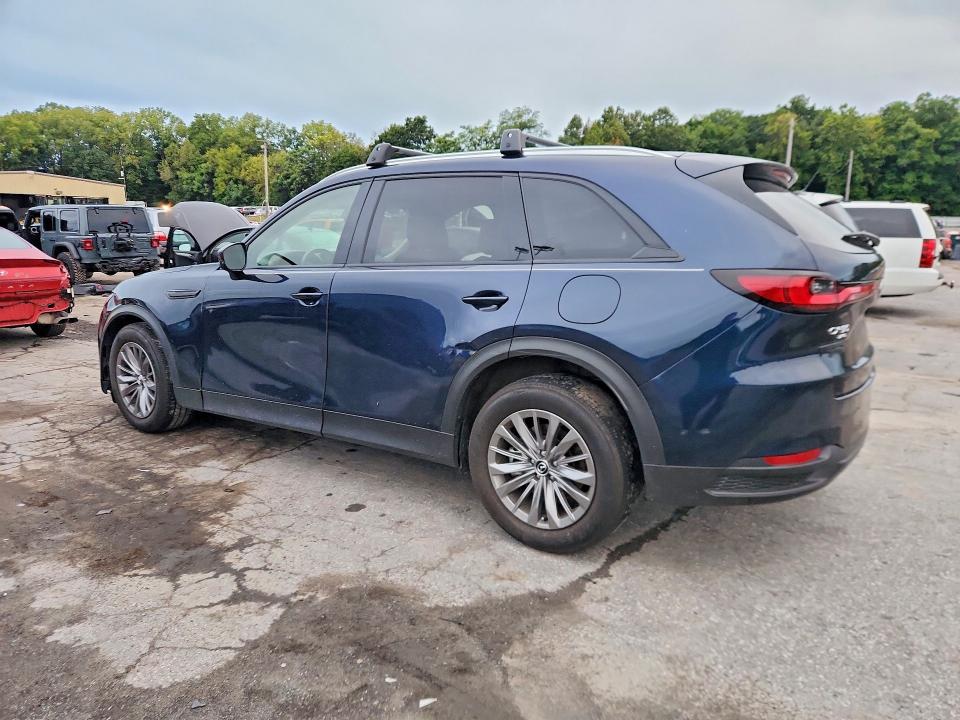 Продаж на аукціоні авто 2024 Mazda Cx-90, vin: JM3KKCHD2R1130016, номер лоту: 69815536