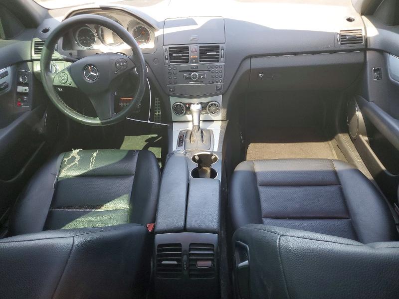 Продаж на аукціоні авто 2010 Mercedes-benz C, vin: WDDGF8BB5AR093448, номер лоту: 71212026